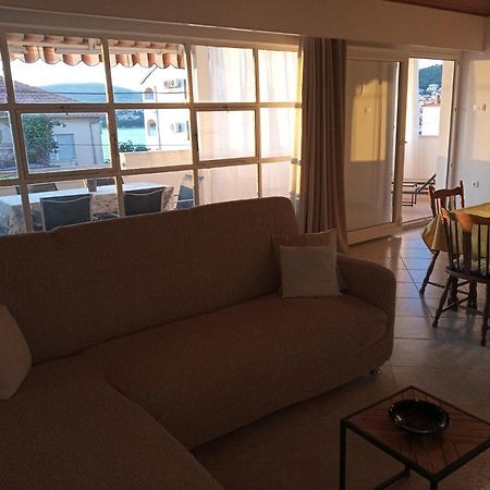 apartman Mijic Trogir Bagian luar foto