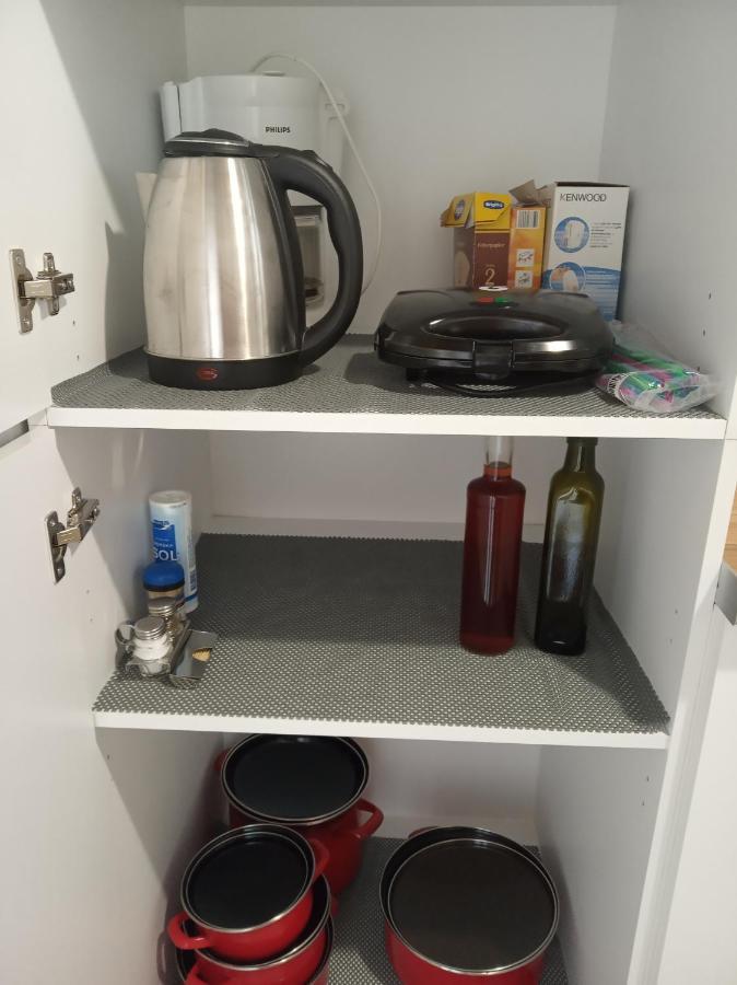 apartman Mijic Trogir Bagian luar foto