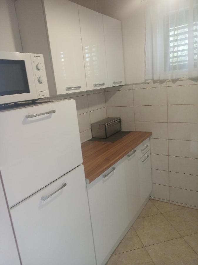apartman Mijic Trogir Bagian luar foto