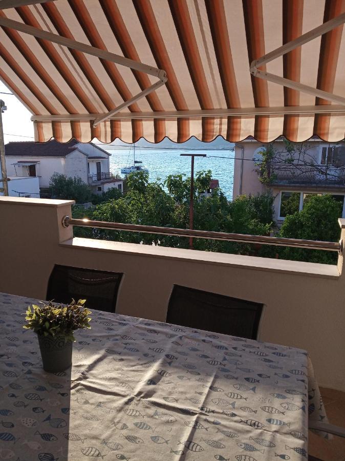 apartman Mijic Trogir Bagian luar foto