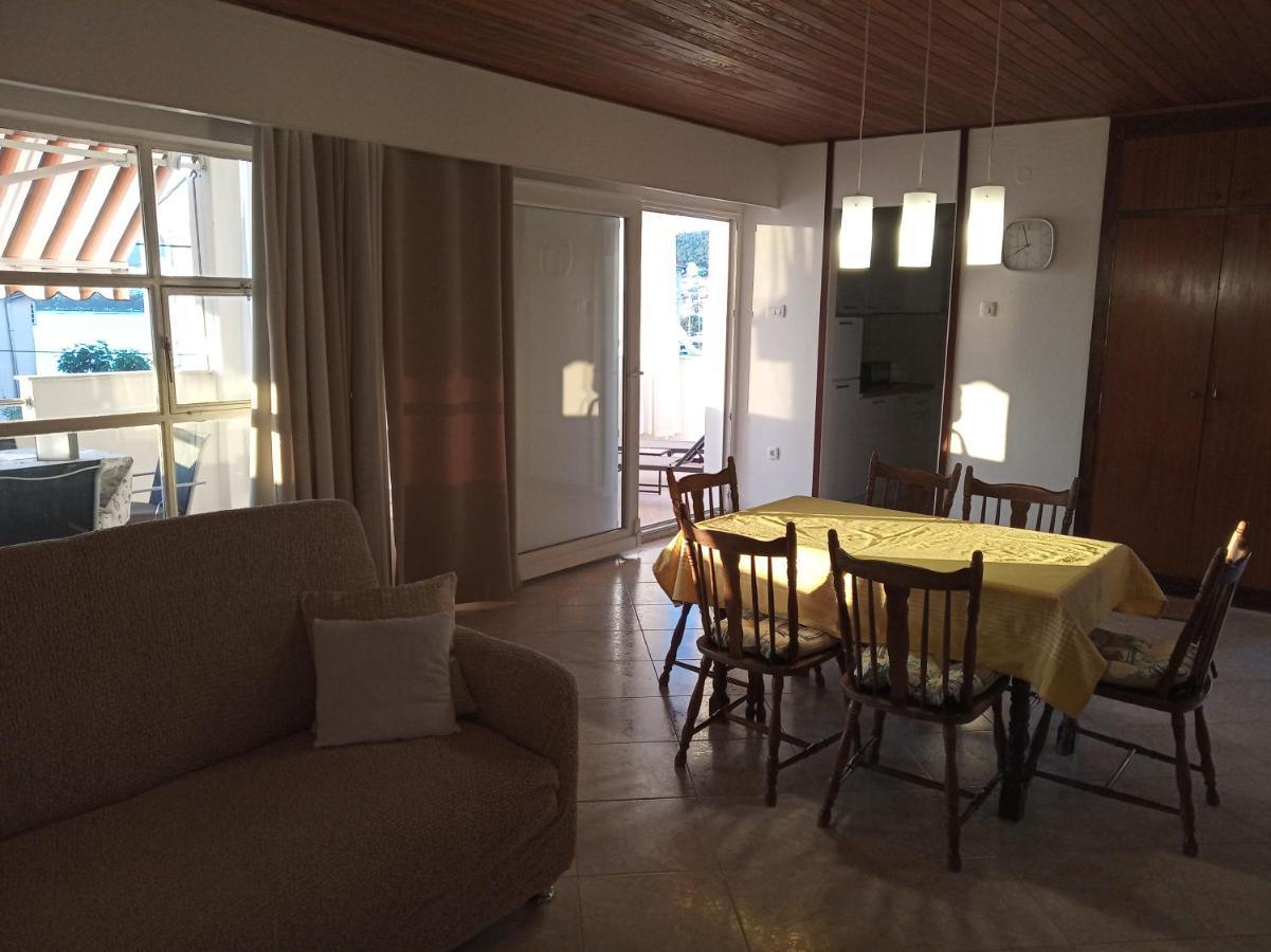 apartman Mijic Trogir Bagian luar foto