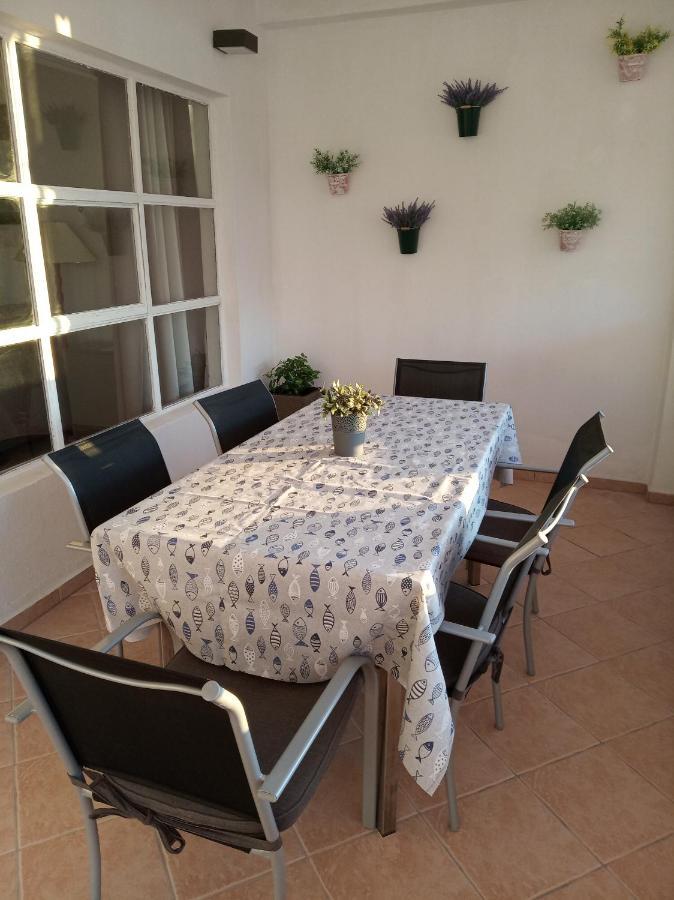 apartman Mijic Trogir Bagian luar foto