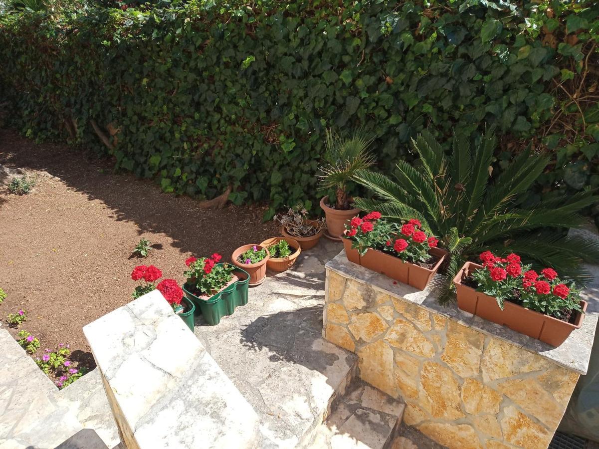 apartman Mijic Trogir Bagian luar foto