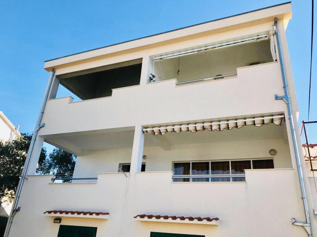 apartman Mijic Trogir Bagian luar foto